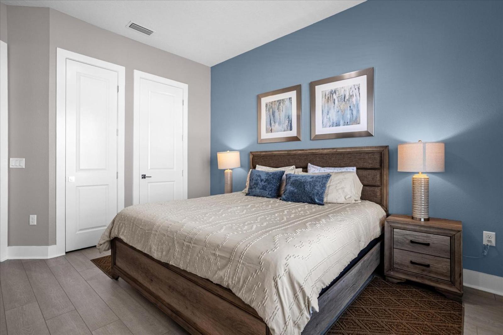 Magical Vacation Home 3 Min From Disney Orlando Esterno foto