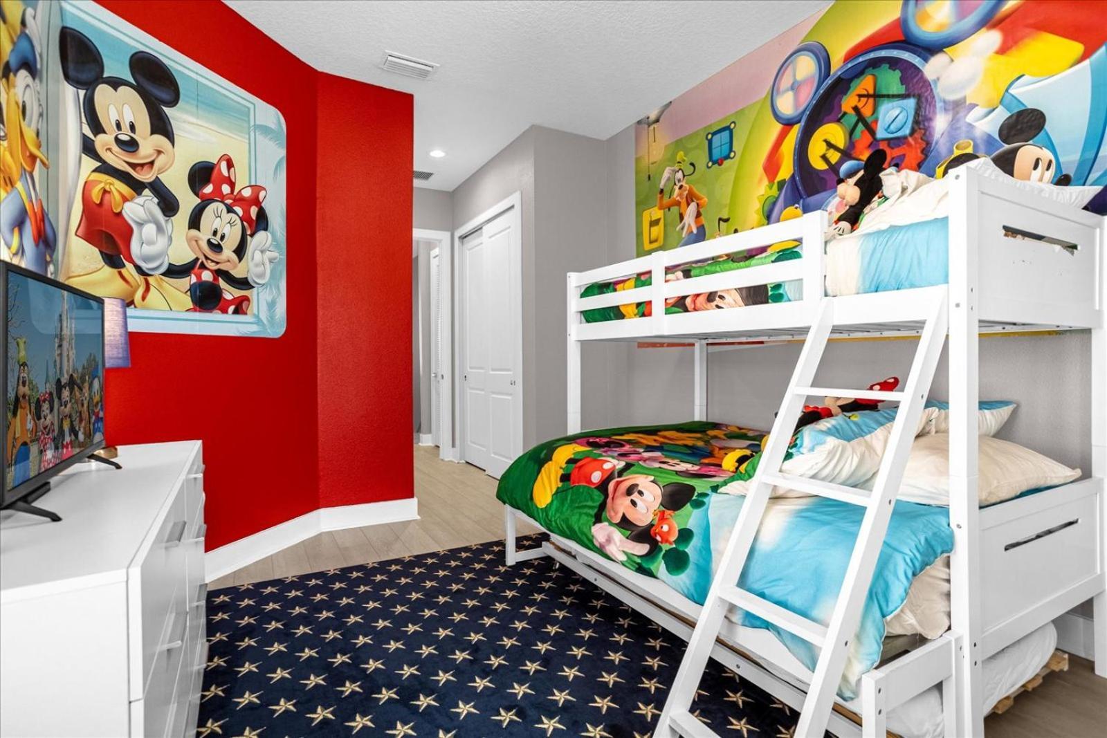Magical Vacation Home 3 Min From Disney Orlando Esterno foto