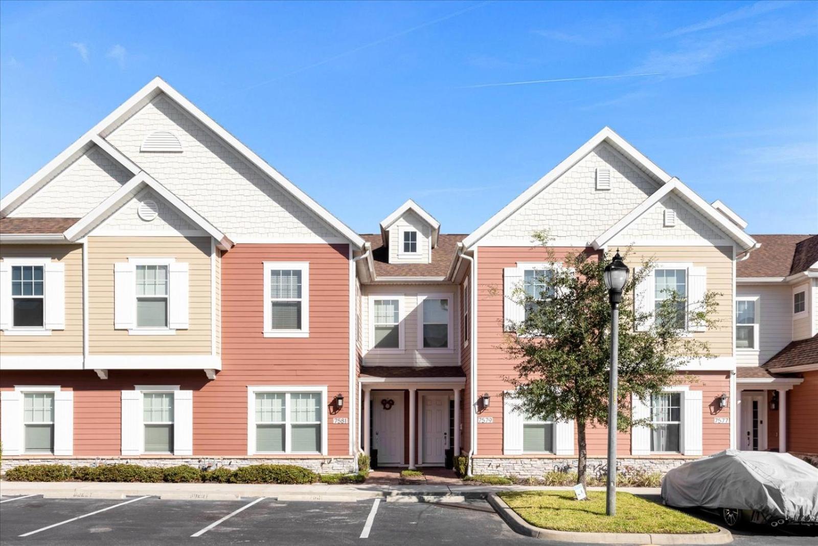 Magical Vacation Home 3 Min From Disney Orlando Esterno foto