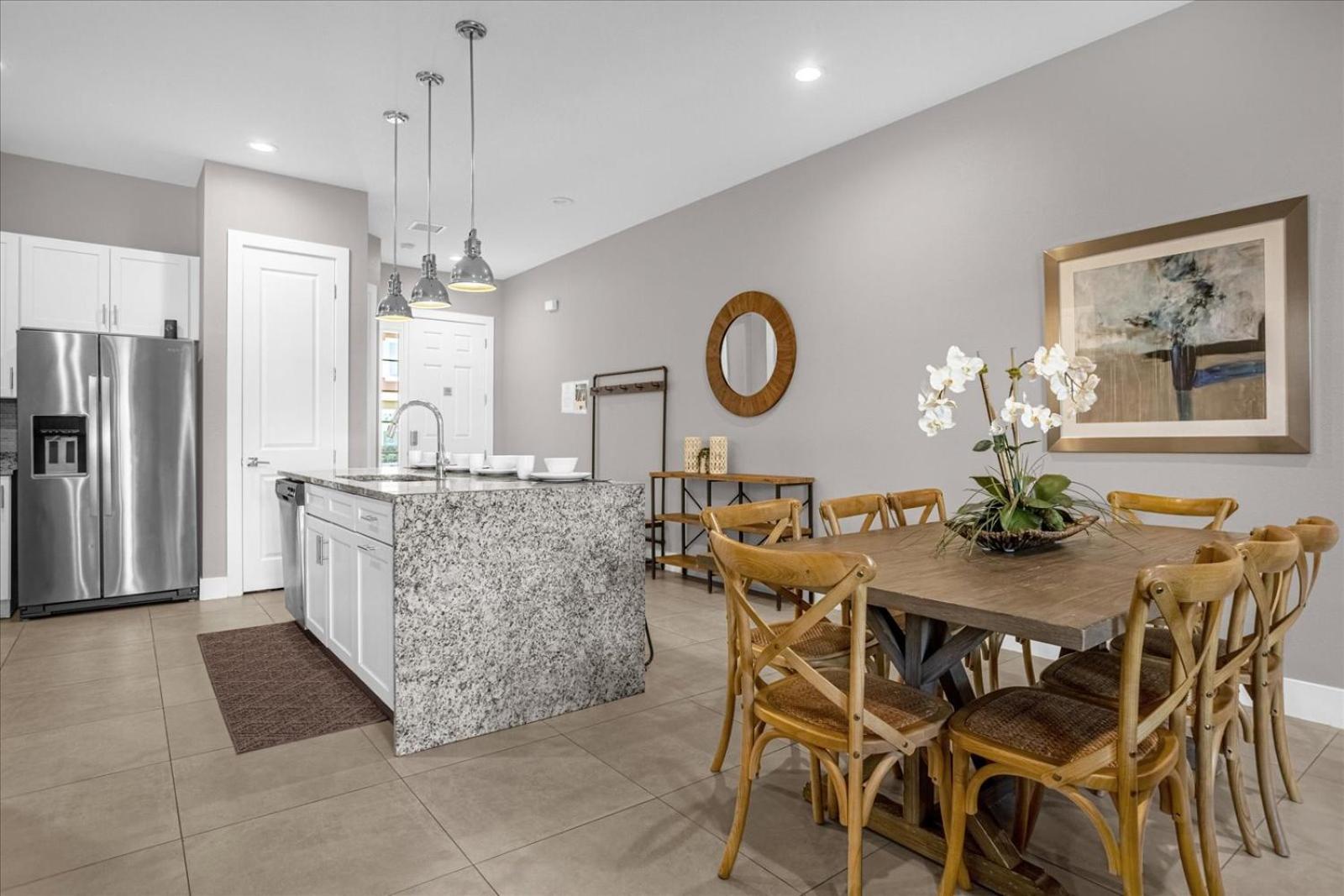 Magical Vacation Home 3 Min From Disney Orlando Esterno foto