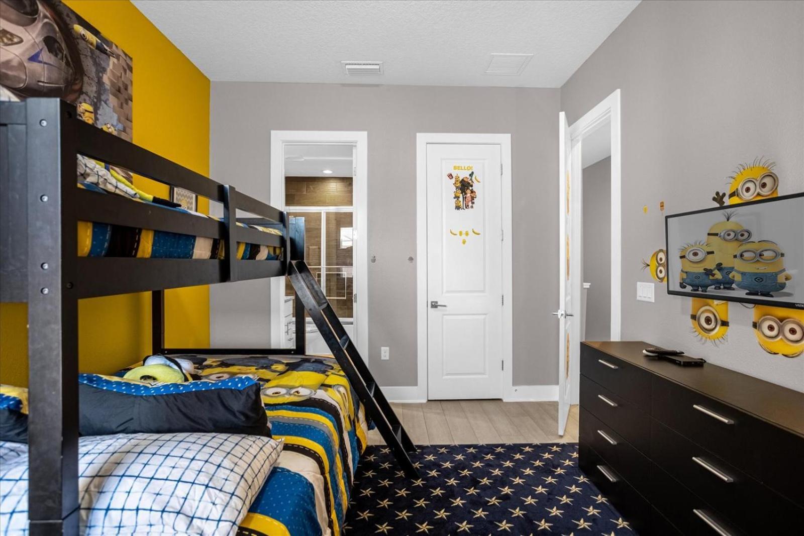 Magical Vacation Home 3 Min From Disney Orlando Esterno foto