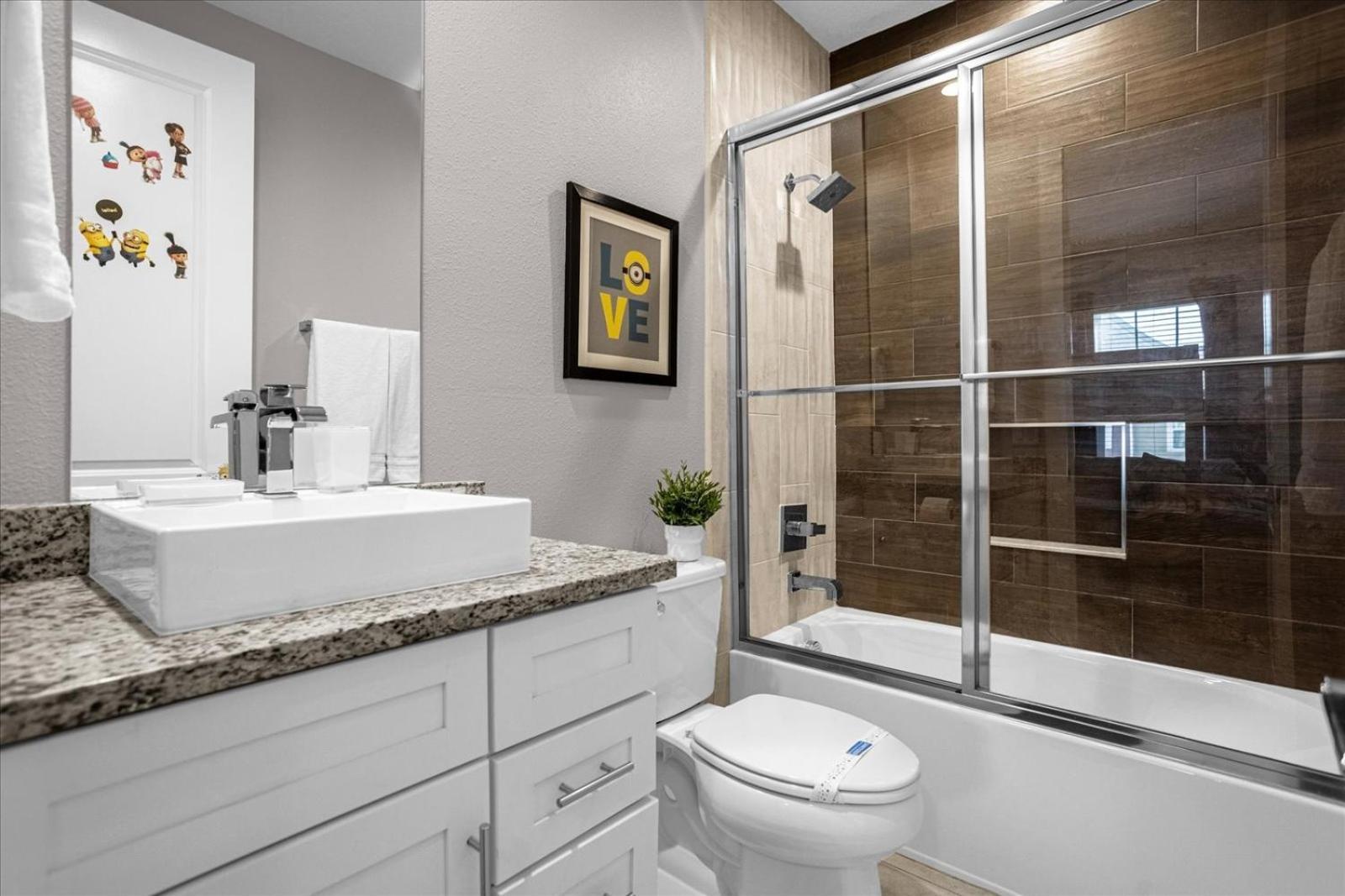 Magical Vacation Home 3 Min From Disney Orlando Esterno foto