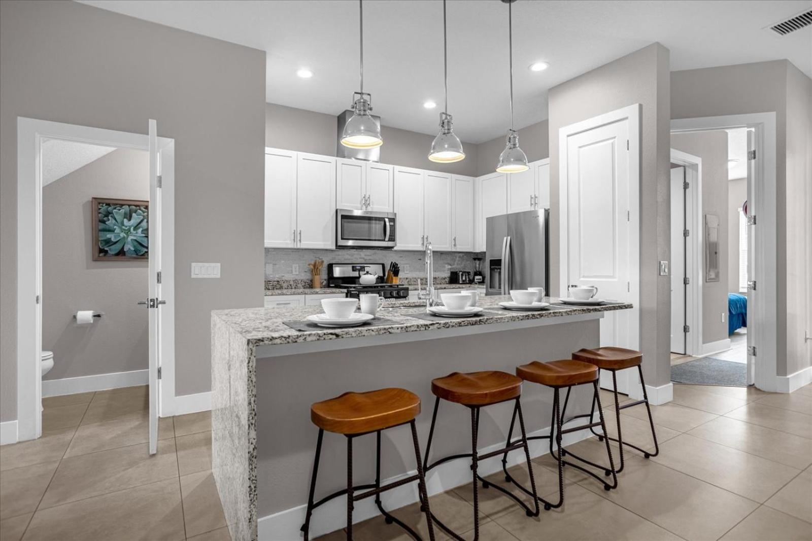 Magical Vacation Home 3 Min From Disney Orlando Esterno foto
