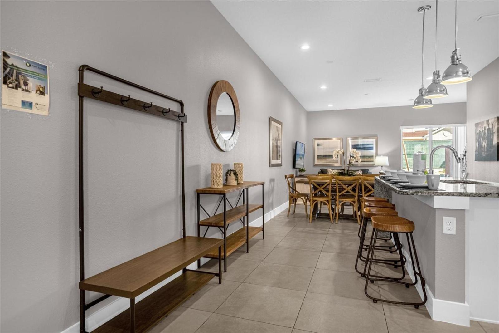 Magical Vacation Home 3 Min From Disney Orlando Esterno foto