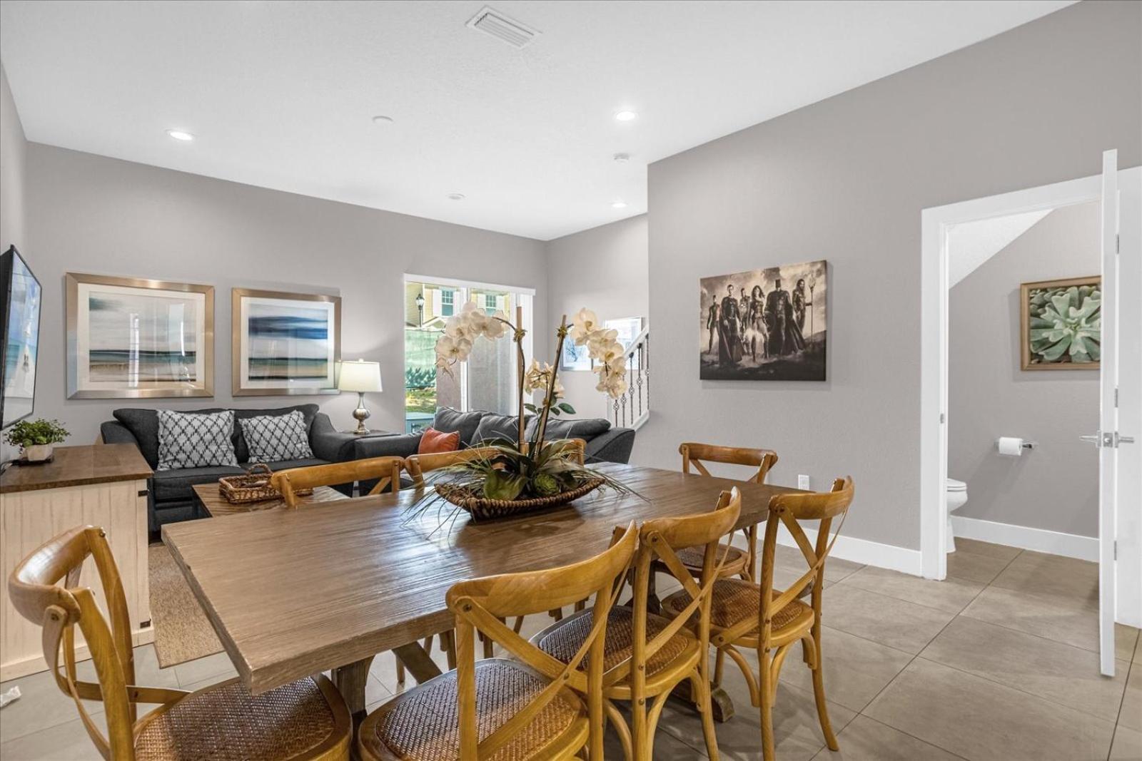 Magical Vacation Home 3 Min From Disney Orlando Esterno foto