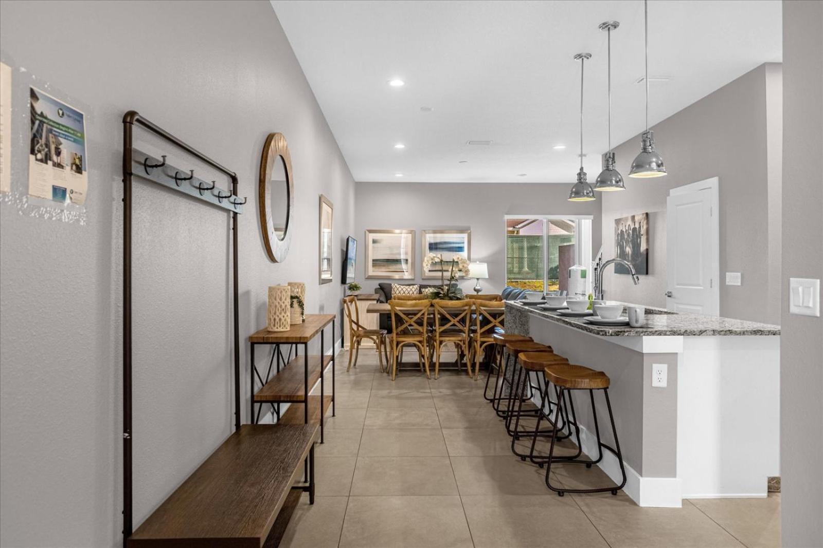 Magical Vacation Home 3 Min From Disney Orlando Esterno foto
